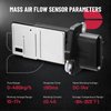 BDFHYK Mass Air Flow Sensor Meter MAF 12576410 213-4222 15865791 Compatible for Lacrosse 2010-2016, CTS 2014-2018, Camaro 2010-2015
