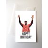 2 Pack - Kanye West Yeezy Birthday Cards (4.25x5.5 Inch)