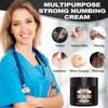 8 Hours Maximum Strength Numbing Cream Tattoo, Numbing Cream for Tattoos Extra Strength with 10x Numbing - 2oz/ 60ml