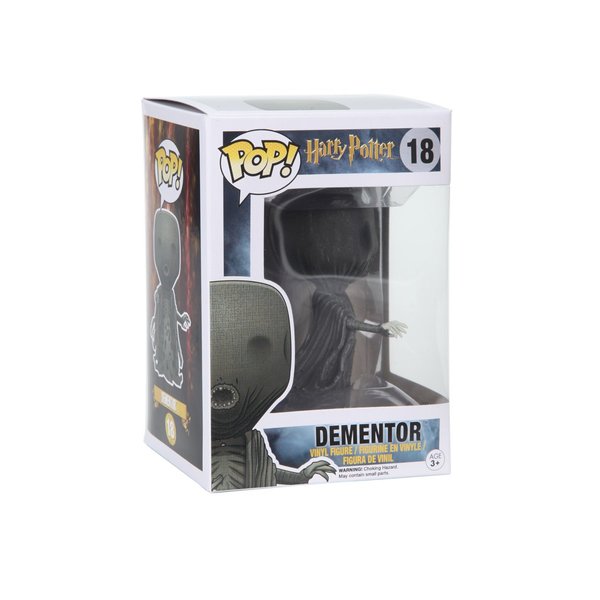 Funko POP Movies: Harry Potter Action Figure - Dementor