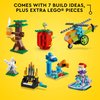 LEGO® Classic Bricks and Functions 11019 Kids’ Building Kit; Helicopter Toys