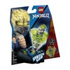 LEGO NINJAGO Spinjitzu Slam Jay 70682 Building Kit (72 Pieces)