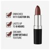 Rimmel Lasting Finish Lipstick - Up to 8 Hours of Intense Lip Color with Color Protect Technology and Exclusive Black Diamond Complex - 124 Bordeaux, .14oz