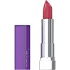Maybelline Color Sensational Lipstick, Lip Makeup with a Cream Hydrating Lipstick Finish, Plum Perfect, 1 Count (Packaging May Vary)