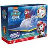Paw Patrol, Aqua Pups Marshall and Dolphin Action Figures Set, Kids Toys for Ages 3 and up