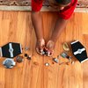 LEGO Star Wars TIE Fighter Attack 75237 4+ Building Kit (77 Pieces)
