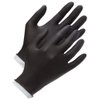 Venom Steel Industrial Nitrile Gloves, 6 mil, 2 Layer Rip Resistant, XL, 100 Count , Black