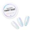DAILY CHARME Dreamy & Aurora Fairy Dust Magic Iridescent Nail Art Glitter Decoration (0.004 Original, Aurora)