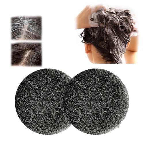 Gray Hair Reverse Bar Soap for Men (2 pieces) - for Gray Hair