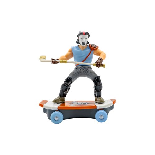 Teenage Mutant Ninja Turtles 5" Sewer Shredders Classic Edition Casey Jones Ages 3+, Shredding Action Figure