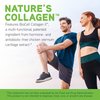 DAVINCI Labs Natures Collagen - BioCell Collagen Supplement with MSM & Glucosamine - Helps to Support Joint Health, Skin Health & Connective Tissues - Gluten-Free - 90 Tablets