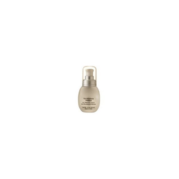 Foundation Primer with vitamins A & E and Grapeseed extract
