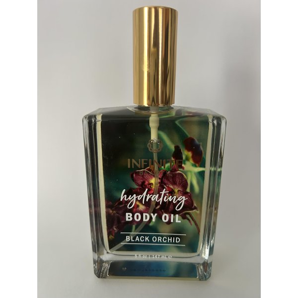 Black Orchid Body Oil, 5 fl oz