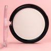 PINK UP Matte HD Compact Powder Mattifying| Make up| Setting Powder| Pressed Powder | Face Make Up| For Combination Skin|Controls shine on facial skin| Model PKHD