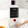 Cremo Rich-Lathering Distiller’s Blend Body Wash for Men, An Elevated Blend with Notes of Kentucky Bourbon, Smoked Vetiver and American Oak, 16 Fl Oz