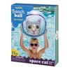 Toysmith, Space Cat Inflatable Beach Ball, for Boys & Girls Ages 3+