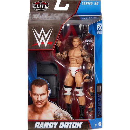 Mattel WWE Randy Orton Elite Collection Action Figure