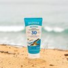 Badger Mineral Sunscreen Cream SPF 30, All Natural Sunscreen with Zinc Oxide, 98% Organic Ingredients, Reef Safe, Broad Spectrum, Water Resistant, Unscented, 2.9 fl oz (2 Pack)