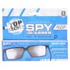 Zugar Land Top Secret Spy Glasses For Kids - Rear View Sunglasses. View Behind You! Detective Gadget. Perfect Party Favors. (1 Pack)