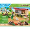 Playmobil Rabbit Hutch