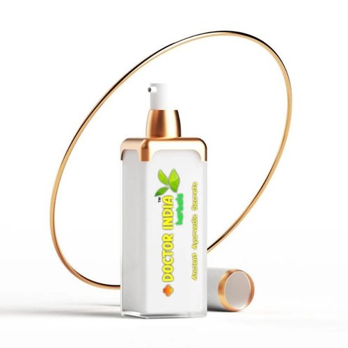 DOCTOR INDIA Cosmetics - Anti-Aging moisturizer with plant extracts