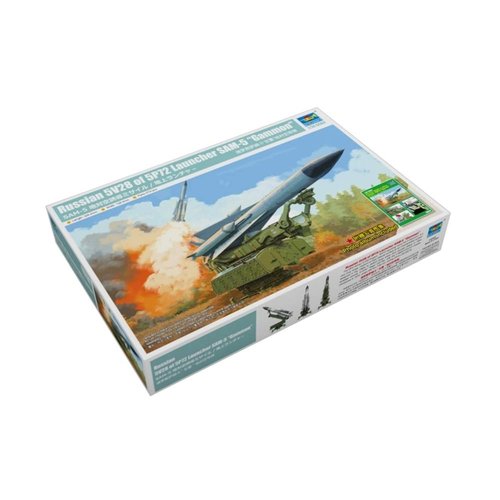Trumpeter TRU09550 Plastic Model kit, Multicolour