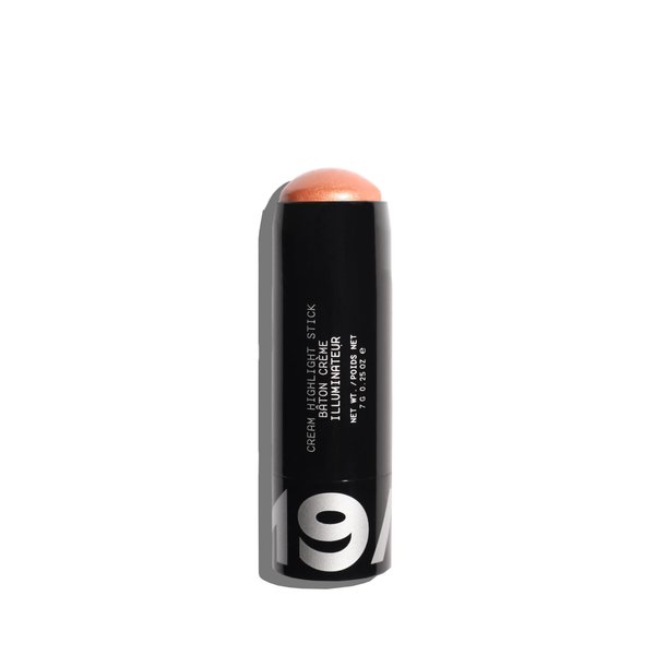 19/99 - Cream Highlight Stick All-Over Face Highlight | Cruelty-Free, Vegan, Responsible Beauty (Miele)