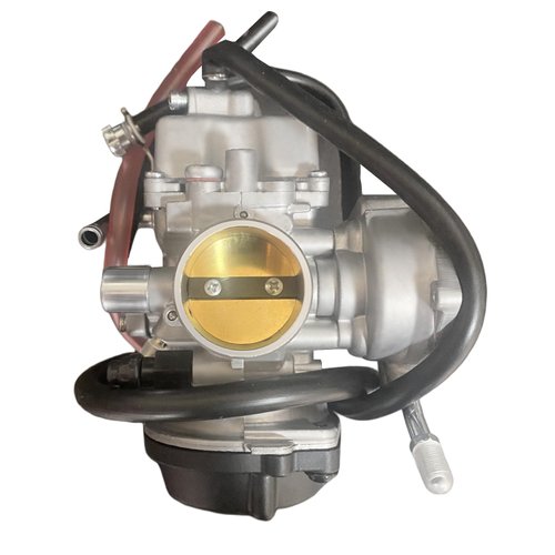 Carburetor Compatible with 2003-2007 Suzuki LTZ400 LTZ 400 Quad ATV Carb 2004 2005 2006 with Cleaner Brush & Fuel Filter