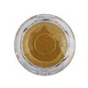 Round Eyelash Cases Empty Wholesale Bulk 6pcs Clear Mink Eyelash Packaging Compact Powder Container