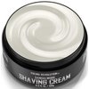 Luxury Shaving Cream for Men- Sandalwood Scent - Soft, Smooth & Silky Shaving Soap - Rich Lather for the Smoothest Shave - 5.3oz