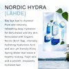 Lumene [Lähde] Nordic Hydra Intense Hydration Facial Moisturizer - Lightweight Plumping Face Cream for Dry Skin - Enriched with Arctic Spring Water + Hyaluronic Acid for Instant Moisture (50 ml)
