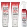 Not Your Mother's Way to Grow Bundle, Shampoo/Conditioner/Leave-In