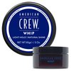 American Crew Men's Whip Styling Cream, Gifts for Him, Stocking Stuffers for Men, Like Hair Gel with Light Hold & Natural Shine, 3 Oz (Pack of 1)