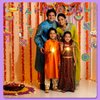 38 Pcs Diwali Party Decorations for Home Happy Diwali Banner Deepavali Hanging Swirls Kit Festival Lights Party Decorations Indian Party Supplies Indoor Outdoor Decor