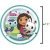 Unique Gabby 7 Inch Dessert Paper Party Plates - Serves 24