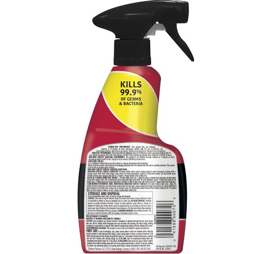 Weiman Glass Cooktop Cleaner - 12 Ounce