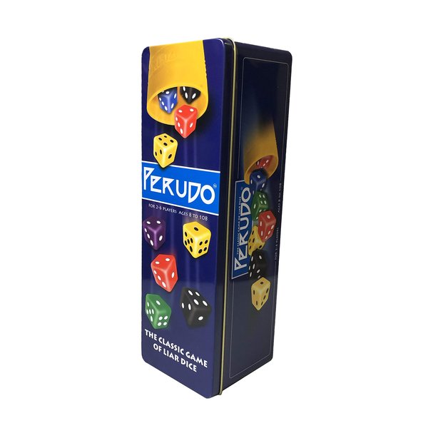 Paul Lamond Perudo Vertical Dice Game