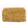 HedongHexi Curtain Fringes Bullion Fringe Trim 5/10 Yard x 2.5 Inches Fabric Trims Sewing DIY Decoration for Curtain Sofa Clothes (Gold, 5yard)