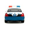Crown Victoria Sheriff Blue and White (2010-2022) TV Series Hollywood Rides Series 1/32 Diecast Model Car by Jada 35728