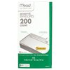 Mead Envelopes, Letter Size #10, Security Tinted Envelopes, Self Seal, 4-1/8 x 9.5”, Windowless Design, Mailing Envelopes for Official Business & Legal Letters, 200 per Pack (742020)