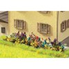 Noch 14050 Assorted Plants #1 17/ H0 Scale Model Kit