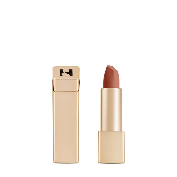 Hourglass Unlocked Soft Matte Lipstick-Peony 348