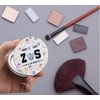 FAADBUK Korean Idol Lover Gift Team Gift Korean Music Pocket Mirror (Zoo Pocket Mirror)
