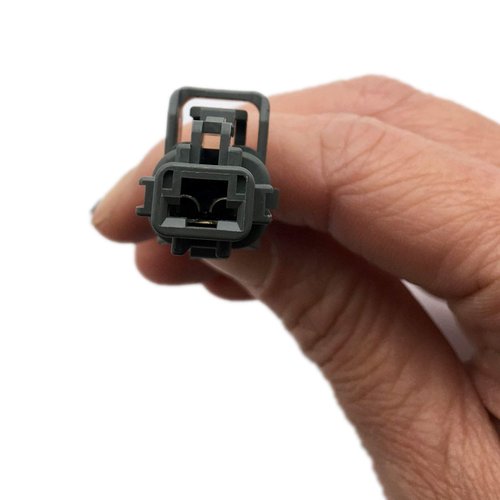 Compatible with Hyundai Starter Motor Solenoid Connector Pigtail Plug Repair Harness