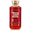 Bath & Body Works Winter Candy Apple 2019 Edition with Shea & Vitamin E Shower Gel 10 fl oz / 295 mL