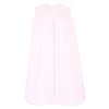 HALO SleepSack, 100% Cotton Wearable Blanket, Swaddle Transition Sleeping Bag, TOG 0.5, Soft Pink, Small, 0-6 Months