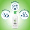 Lovercare Goat Milk Body Lotion for Dry Skin Aloe Vera 27.05 oz (800ml) - Single…