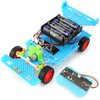 ScienSta STEM Kits for Kids Age 10-12, Building Remote Control Car, Model Car Kits, Gifts for Boys 10-16, 3D Puzzles Science Educational Crafts, Toys for 10 11 12 13 14 Year Old Boys and Girls