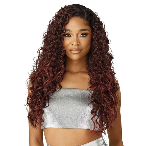 Outre Melted Hairline - Swirlista - Swirl 111 (DR4/BROWN SUGAR MELT)