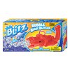 JA-RU Blitz Bubble Blaster Machine Gun (1 Bubble Gun) w/Bubble Tray & Soap Solution. Battery Operated Bubble Machine Blower for Kids Summer Outdoor Activities Wedding Birthday Party Toys.1543-1